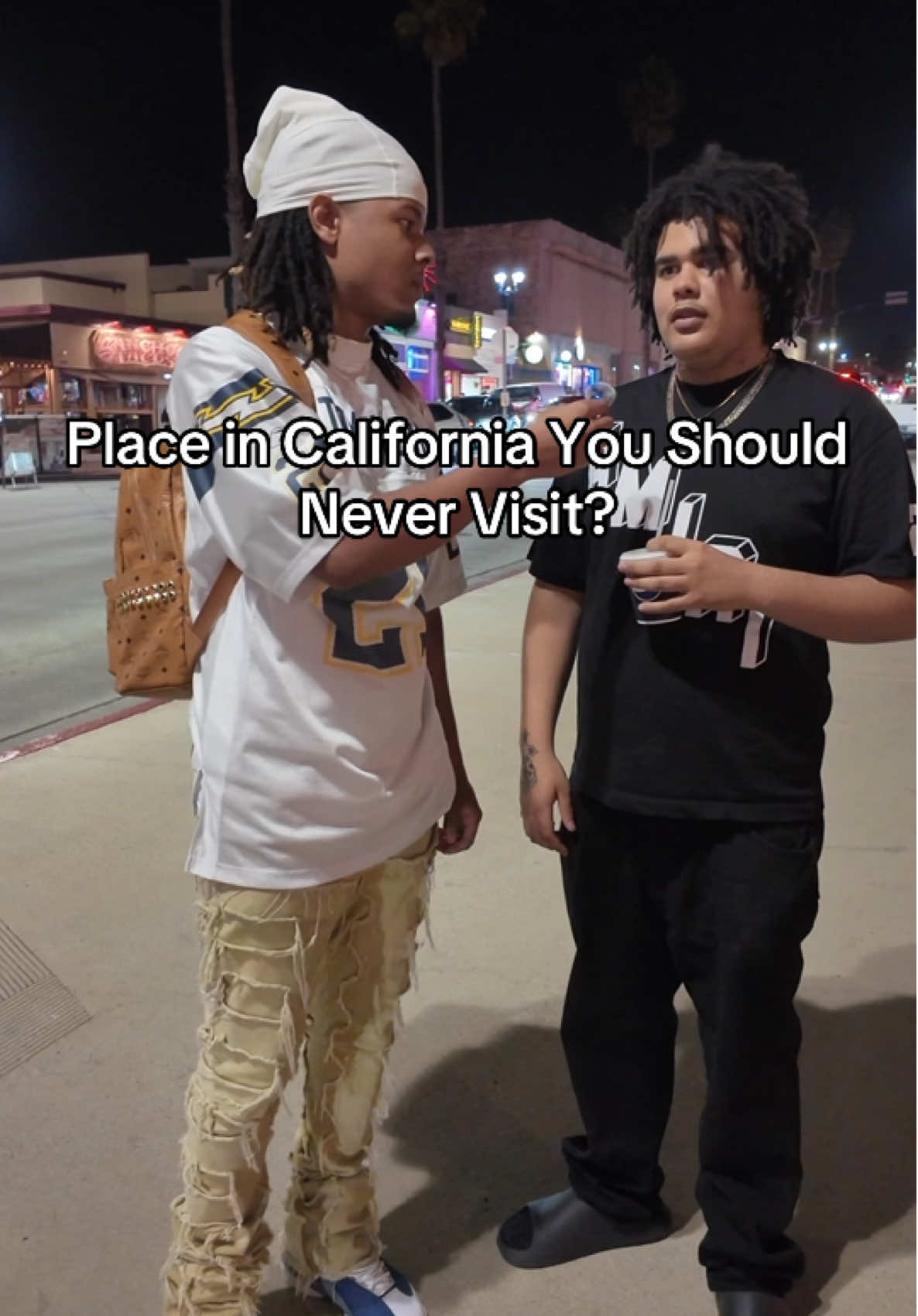 Place in California You Should Never Visit? #cali #lajolla #fypシ #virallllllll #1kjavylive 