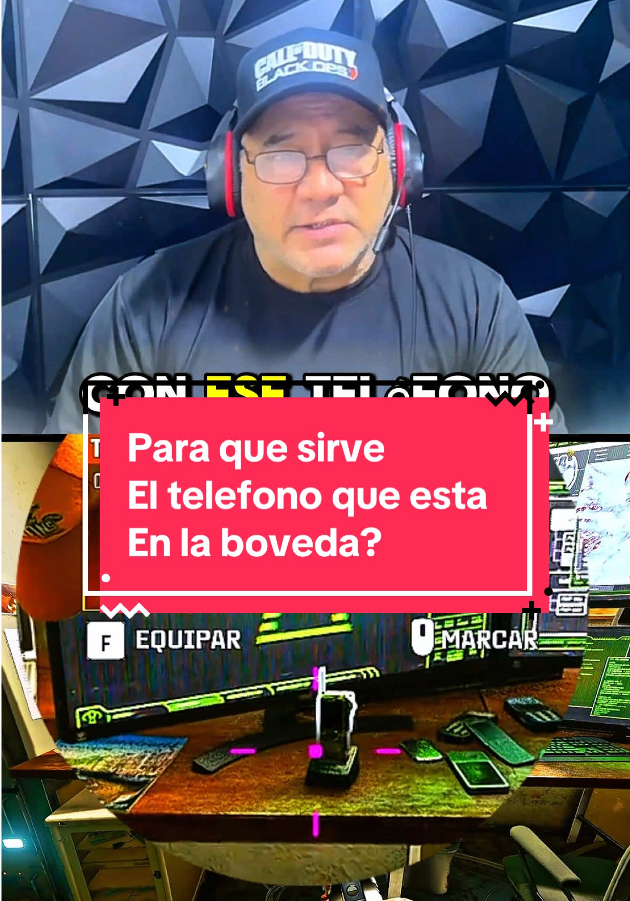 Warzone, mis nietos de warzone saben uds que hacer con ese teléfono? #warzone #callofdutywarzone #warzoneabuelo #warzonebestclips #bo6 
