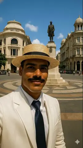 Voltando pra 1920 🤍 Recife. 