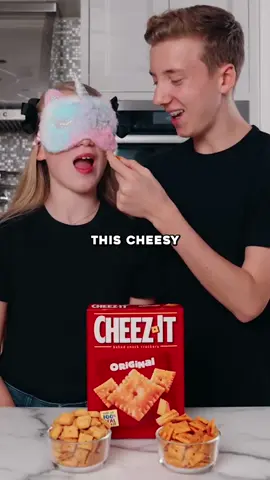 ⚠️these facts are uncovered with the EXPOSR APP⚠️ Cheez-Its might look simple — cheese and crackers — but the ingredients tell a different story. Each box is made with refined white flour, vegetable oil, processed cheese powder, and artificial coloring. The “cheese” is dehydrated, chemically flavored, and preserved to stay shelf-stable for months. The oils are highly refined and oxidized, contributing to inflammation and poor heart health. That cheesy crunch isn’t real food — it’s a mix of additives, seed oils, and flavor enhancers designed to taste addictive. Cheez-Its don’t crunch like food. They crunch like chemistry. Scanned and exposed on the EXPOSR APP.