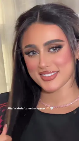 نورتي الكويت 🫶🏻✨❤️‍🔥 الجميله ميثا بلمساتي ✨@Maithana9er  #ميثا_ناصر #ميثا #الطاف_الخلف #altaf_alkhalaf #altaf_alkhalaf 