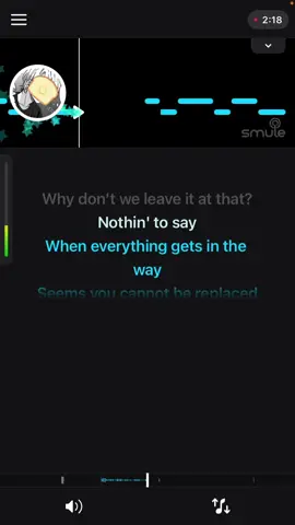 Go home get ahead  🗣️#harrystyles #asitwas #smule #lyrics #fyp 