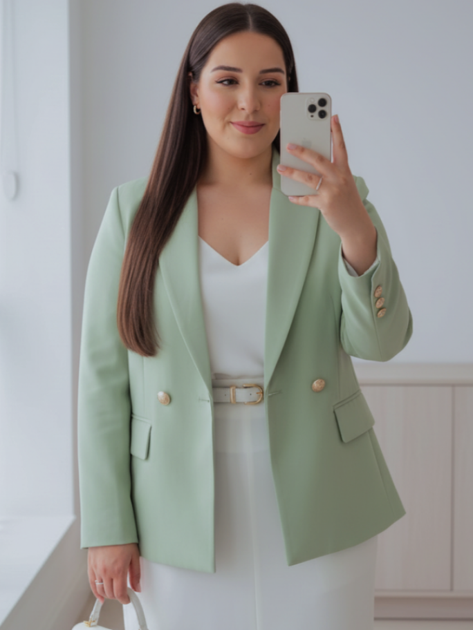 O escolhido não te escolha, confia na promessa e no seu propósito 🙏🤍 #cristã #propositos #confiar #gemini 