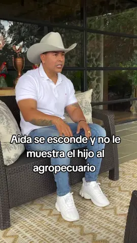 aida no muestra el hijo al agropecuario Aida vs el agropecuario  #westcol #westcolclips #aidamerlano #aidavictoriamerlano #westcolombia 