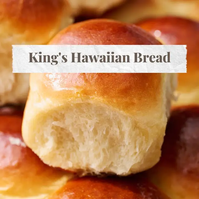 Ingredients 	•	6 cups plain flour 	•	3 eggs 	•	1 cup pineapple juice 	•	1 cup water 	•	3/4 cup sugar 	•	1/2 tsp ground ginger 	•	1 tsp vanilla extract 	•	2 packages (4 1/2 tsp) active dry yeast 	•	1 stick (1/2 cup) margarine, melted Instructions 	1	Prepare Wet Ingredients: In a bowl, beat 3 eggs. Add pineapple juice, water, sugar, ground ginger, vanilla extract, and melted margarine. Mix well. 	2	Mix Dough: In a large mixing bowl, place 3 cups of flour. Pour in the egg mixture and stir until well combined. 	3	Add Yeast: Sprinkle in yeast, one package at a time, mixing thoroughly after each addition. 	4	Incorporate Remaining Flour: Gradually add the remaining 3 cups of flour. The batter will become thick and may require hand mixing to ensure it’s well combined. 	5	First Rise: Cover the bowl with a cloth and place in a warm location. Let the dough rise for 1 hour. 	6	Knead Dough: Remove dough from the bowl and knead in 1/2 cup flour, about 10 times, until smooth. 	7	Shape and Second Rise: Divide dough into 3 equal parts. Place each portion in a well-greased round cake pan. Cover and let rise in a warm place for 1 hour. 	8	Bake: Preheat oven to 350°F (175°C). Bake for 25–30 minutes, until golden brown. 	9	Cool and Serve: Remove from pans and let cool slightly before serving. Yield: 3 round loaves Prep Time: 20 minutes Rise Time: 2 hours Bake Time: 25–30 minutes Total Time: ~2 hours 50 minutes Tips: Ensure a warm, draft-free environment for rising. Store leftovers in an airtight container for up to 3 days or freeze for longer freshness. #hawaiianfood #breadtok #Recipe #fypシ゚viral #foodtiktok 