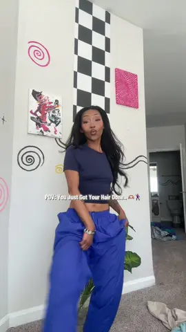 Just Needed A Buss Down Middle Part 😮‍💨🤏🏽