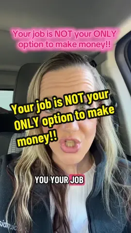 Your job is not your only option to make money these days! I was not going to go out and find another job when I desperately wanted to be a stay at home mom. I was tired of all the side hustles that didn’t work and I never thought that I would be able to make money online, but this is real and it is happening and you can do this too! If you need a better life and you are tired of the financial struggle and you just want to be home with your kids check this out! #sahm #earnmoneyonline #makingmoneyonline #sidehustleideasformoms #makemoneyonline 