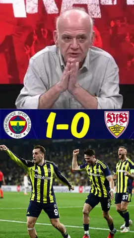 💥📣Fenerbahçe 1-0 Stuttgart Maç Sonu Yorumu Ahmet Çakar #gündem #taraftar 