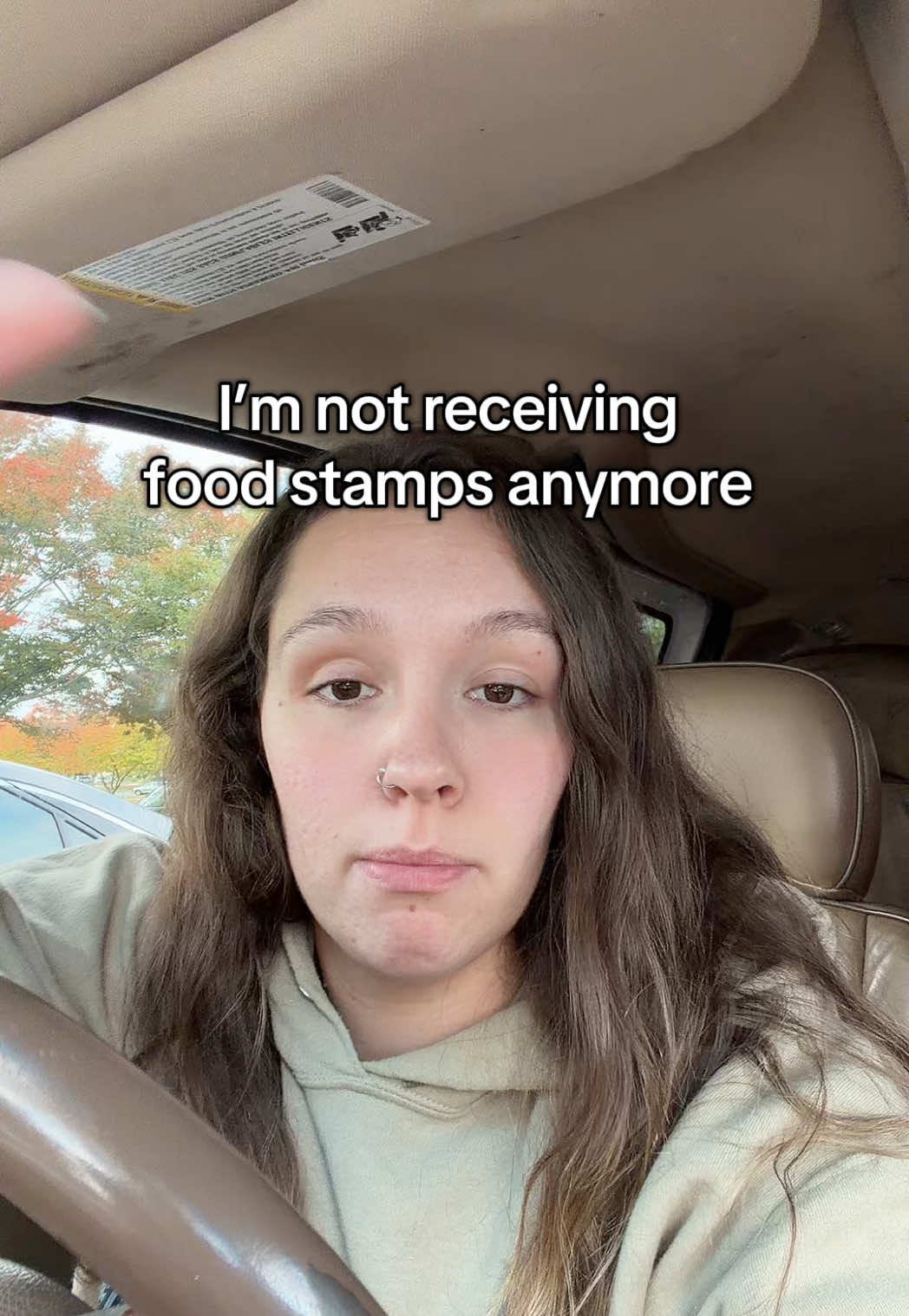 This government shutdown has gone to far…. #fyp #foodstamps #governmentshutdown2025 #nofood #government 