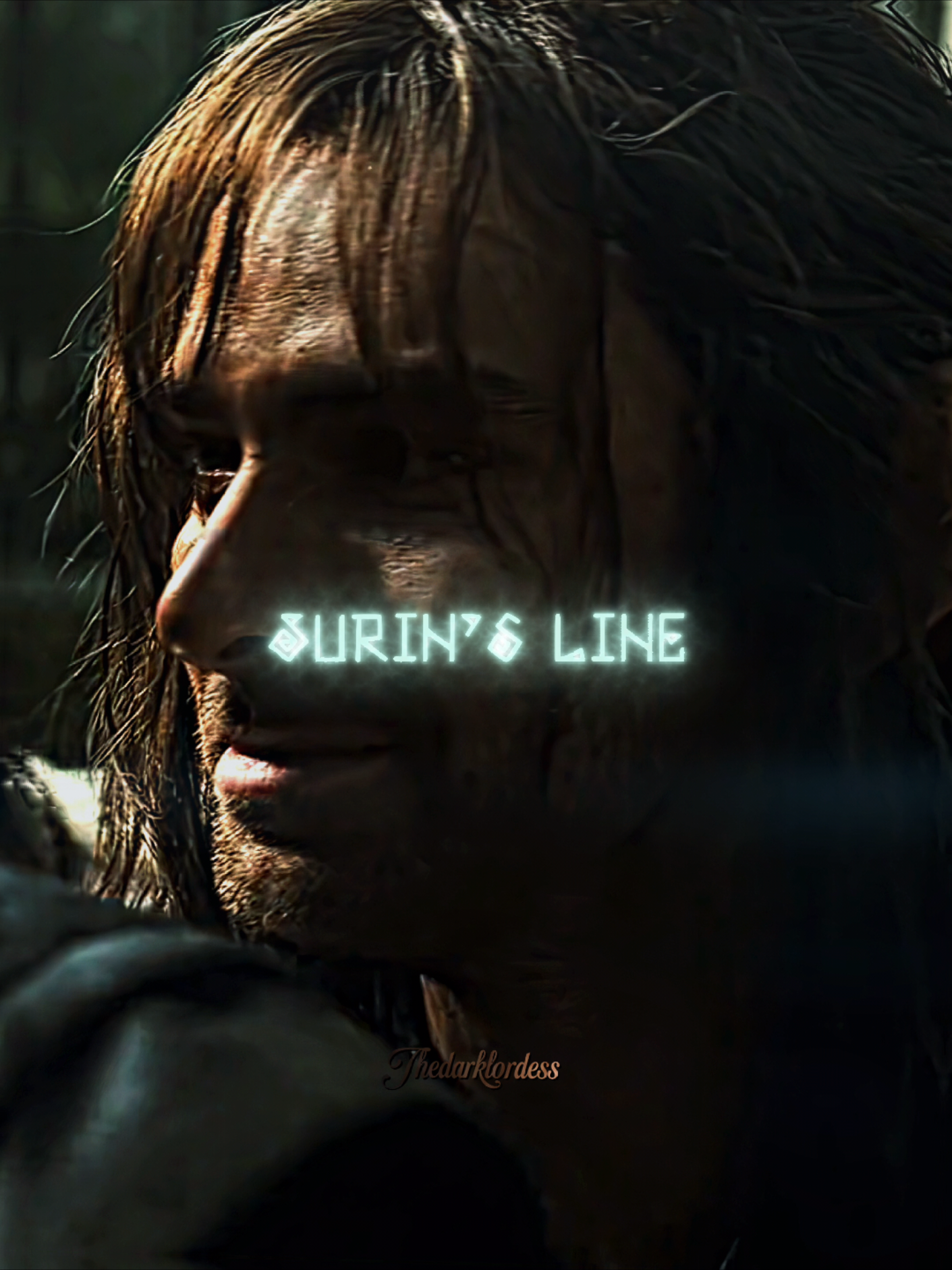 Durin 🩵👑 #thehobbit #thehobbitedit #thorin #kili #fili 