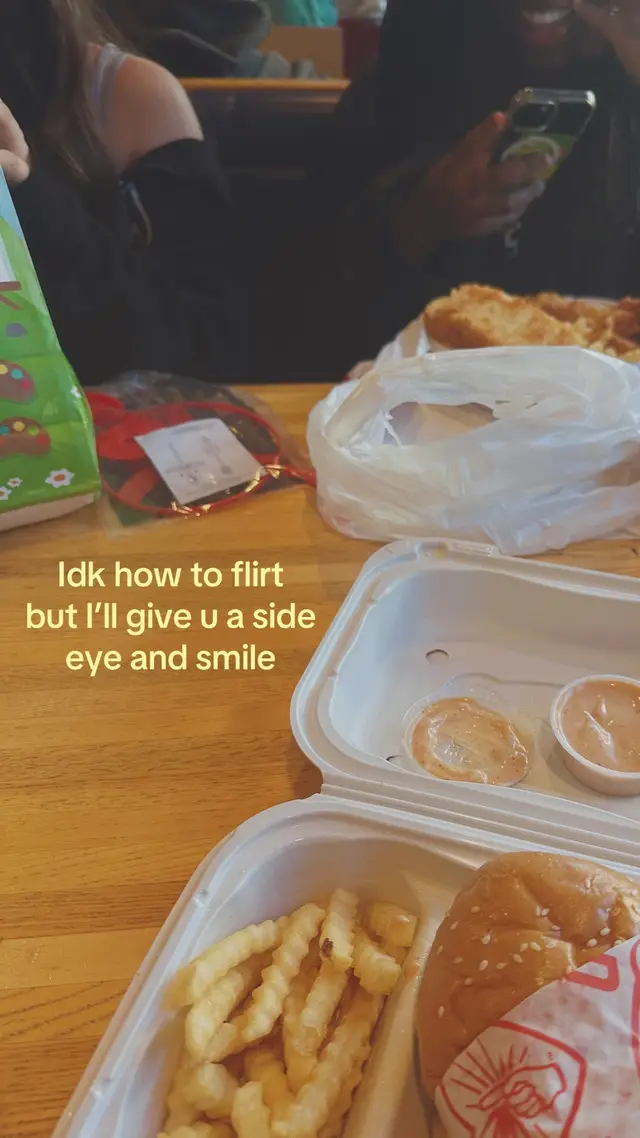 #fyp #flirt #him #relatable #real 