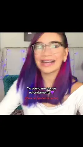 Ella se negaba rotundamente?💜 #lulu99 #meme #racha #viralvideos 