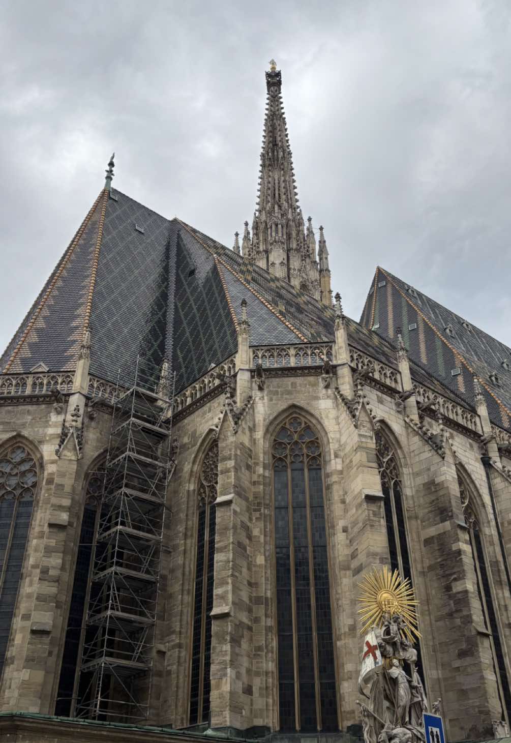 ليالي الانس في فيينا 🤍     #vienna #australia 