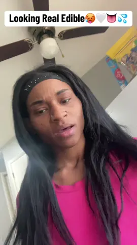 Real edible 👅🥵😩…………. #fyppppppppppppppppppppppp #femsoftiktok🏳️‍🌈 #foryoupageofficiall #strictlyforthegirlsss #prettygirl 
