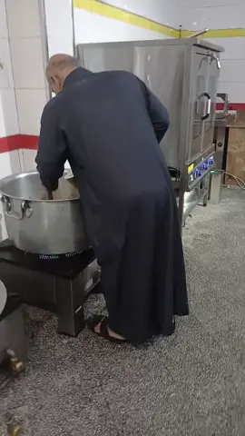 مطبخ المعلم عمو فيصل 