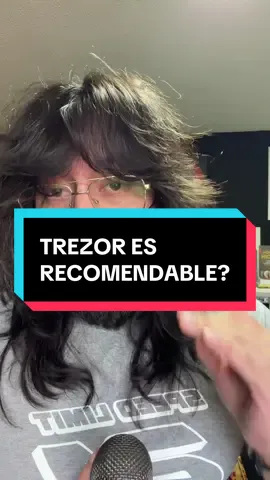 Trezor safe 7 es recomendable? #btc #bitcoin #deadbitcoin 