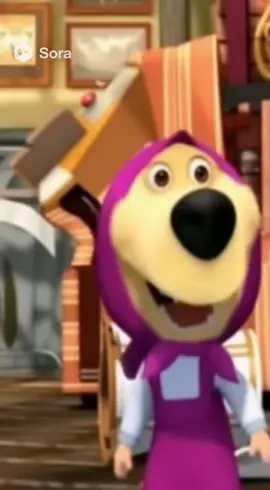 #sora2 #маша и медведь #рекомендаци #fyp #рекомендаци 