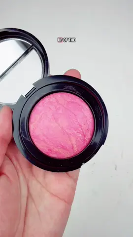 Laura geller baked blush #laurageller #makeupover40 #bakedblush 