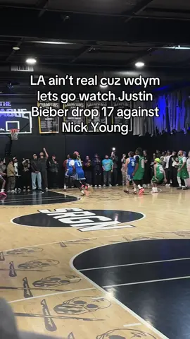 Weirdest crossover episode #fyp #Lifestyle #acebuckets #basketball #justinbieber 