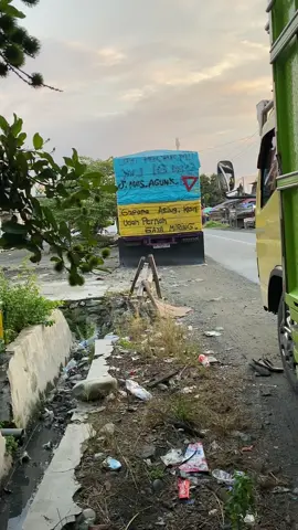 #drivermudapunyacerita#driverstory#luwukbanggai#lintassulawesi#drivermuda 