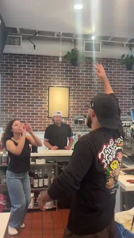 dear customers, from the moment u taste our donuts …. 🍩 ☕️ #donuts #cafe #kobe #dearbasketball #blooper 