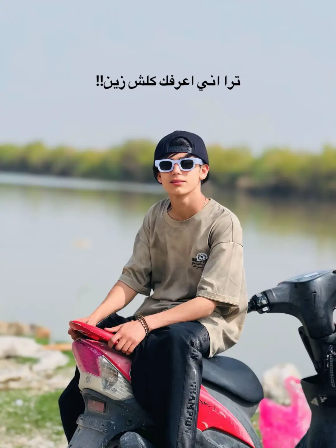 واضح😅♥️.. #ككاوي #عباره #كربلاء 