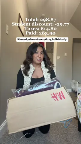 Fall H&M haullll! #fallkidsclothing #clotheshaul #kidsclothinghaul #momof2 #sahm 