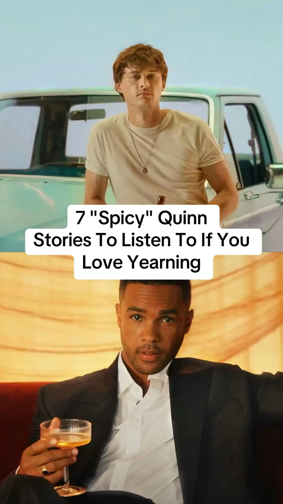 this one’s for the yearners 🙂‍↕️ #spicybooktok #quinn #chrisbriney #BookTok #romance 