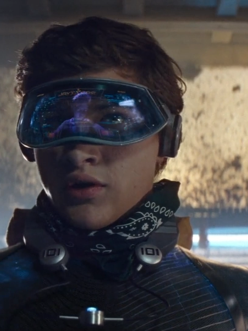 Ready Player One: comienza el juego Parte 16 #peliculasrecomendadas  #peliculas