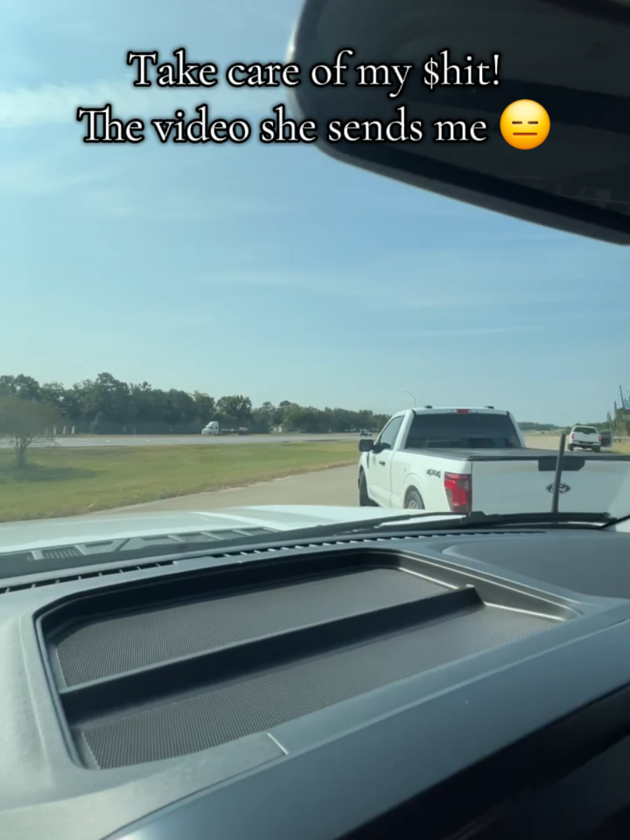 Filing for divorce as I post this 🤣 What should I do with her now? @Lifewitnancy #f150 #whipple #wife #viral #fyp 