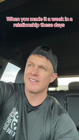 That’s a milestone 😂