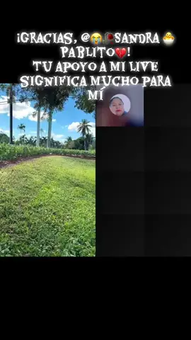 😭🥀Sandra 🐣Pablito💔, gracias por tu valioso apoyo en mi LIVE. Seguiré esforzándome para crear contenido LIVE aún mejor.@😭🥀Sandra 🐣Pablito💔 #tiktoklive #livehighlights #livegift #moneygun #heartsignal 