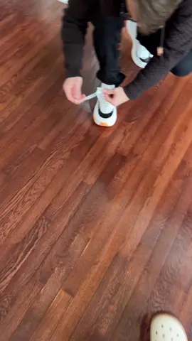 These sneakers feel like walking on clouds ☁️ The air-cushion sole makes them insanely comfortable — perfect for running errands, workouts, or just daily wear. Plus, they look so good with every outfit and they’re under $40 with free shipping 🔥 #TikTokMadeMeBuyIt #AffordableFinds #ComfyShoes #SneakerFinds #runningshoes 