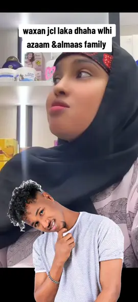 @azaam__omar❤️ @ᗩᒪᗰᗩᗩᘔ💕💐 #somalitiktok 