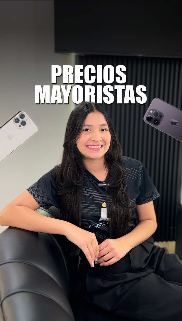 Respuesta a @Iphone Luxury ¿Vendes iPhones o quieres empezar? 👀 Tenemos precios mayoristas desde 3 unidades, con garantía y envío a toda Venezuela 🇻🇪 📱 Modelos disponibles desde el iPhone 11 hasta el 17 Pro Max, todos en estado impecable y listos para revender 🔥 Comenta “Luxury” y te pasamos toda la info al privado 💬