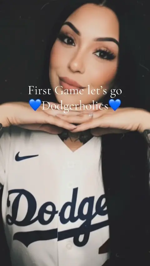 Let’s knock out the first one!!! ⚾️ #dodgers #losangeles #baseball #fyp #WorldSeries 