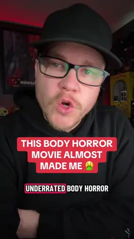 This one makes my stomach sick #horrormovies #horror #horrormovie 
