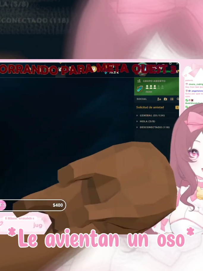 Por qué les gusta tanto que les diga pobres? 🥲 #vtuber #latam #vtuberclips #aesthetic #kawaii 
