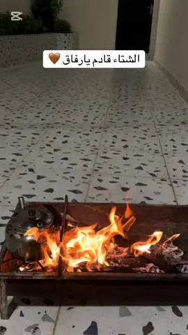 الشتاء قادم يارفاق 🤎#اكسبلور #مشاهدات_تيك_توك #creatorsearchinsights #fo #viralf 