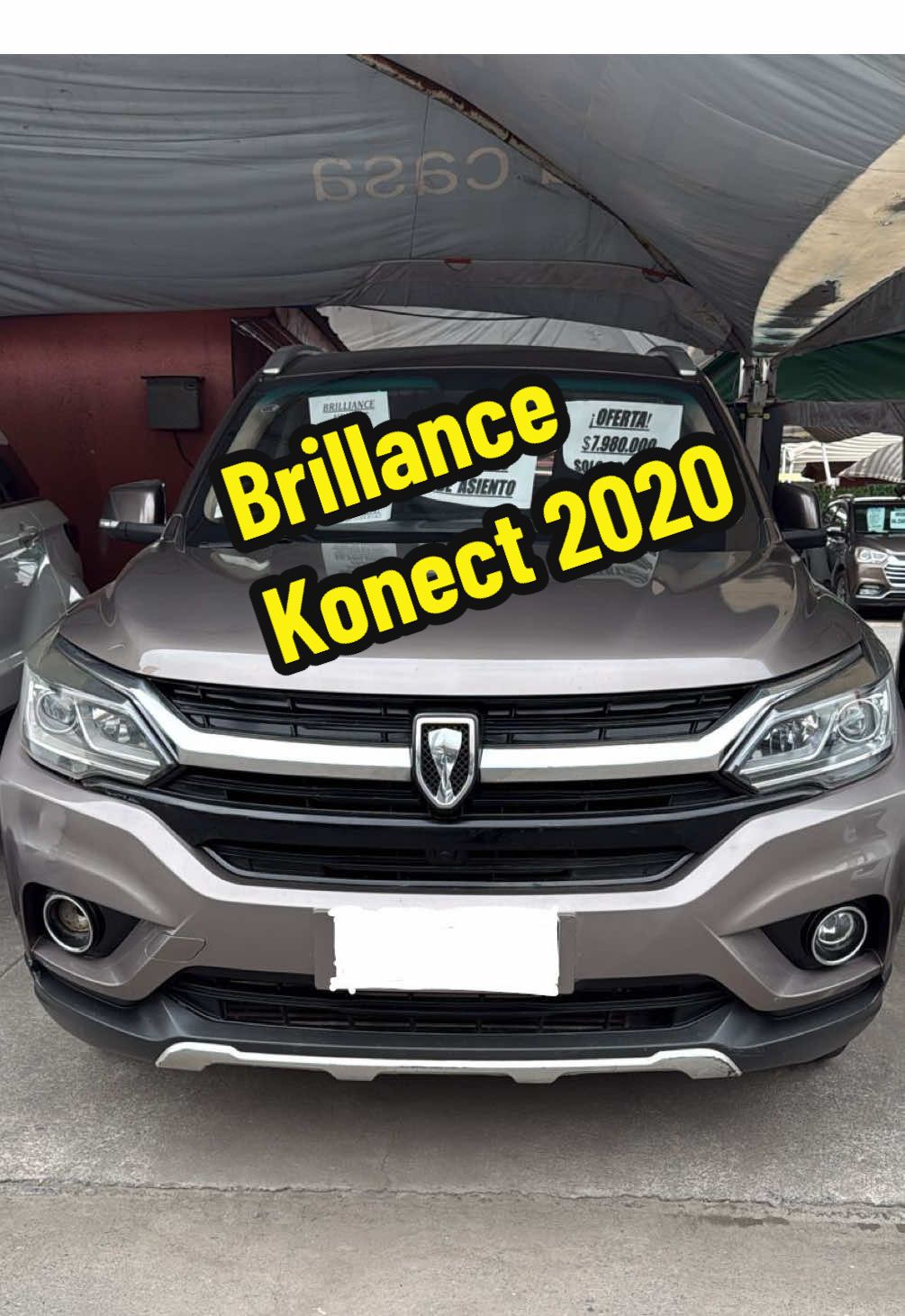 Brillance Konect 2020✅ 🥳Oferta contado: $7.980.000 ⚠️Crédito instantáneo: $2.000.000 💯Crédito con renta: $800.000 🤫Precio de lista: $8.980.000 📞+56 9 7575 7625 #automotorarc #oportunidad #chile #santiago #automall #lagranja #auto #brillance #brillancekonect #trescorridasdeasientos #GlowUpCetaphil 