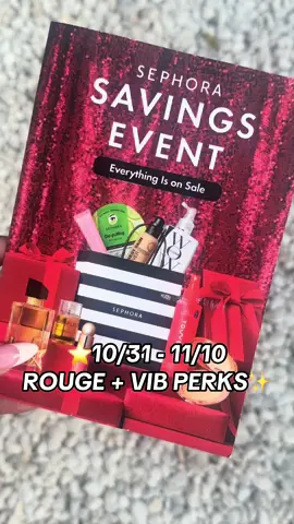 @sephora savings event fall 2025 😍😩 @Saie @Fenty Beauty @ILIA Beauty @Kosas @LAWLESS Beauty @Charlotte Tilbury #makeupproducts #breesglam #sephorasale #sephorasavingsevent #sephorasale2025 