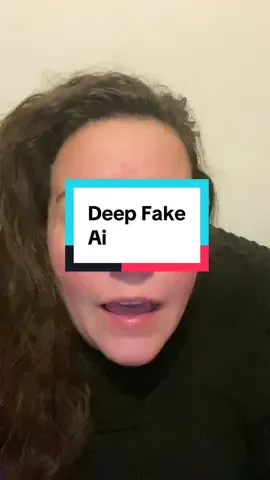 Deepfake AI