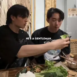 William is such a gentleman to Est.🥺🤏🏻 #williamjkp #est_rvp #williamest #วิลเลี่ยมเอส #fypシ 