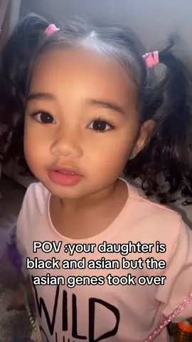 My pretty girl 🥰🥹#girlmom #MomsofTikTok #mixedbaby #blasian #fyppppppppppppppppppppppp 