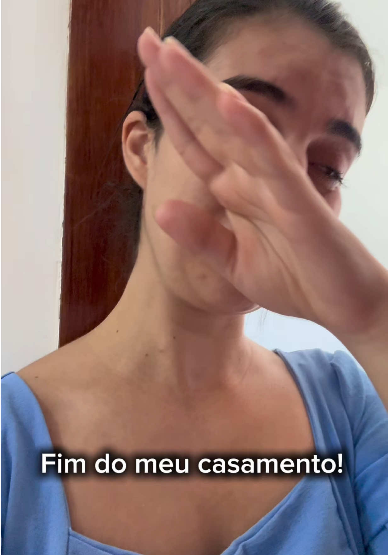 ACABOU TUDO! #fimderelacionamento #donadecasa #maesolo #foryou 