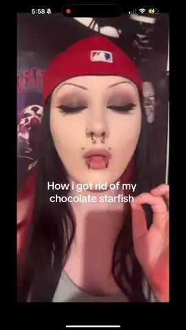 Here u go girl #fypシ #peachslices #ingrownhairs 