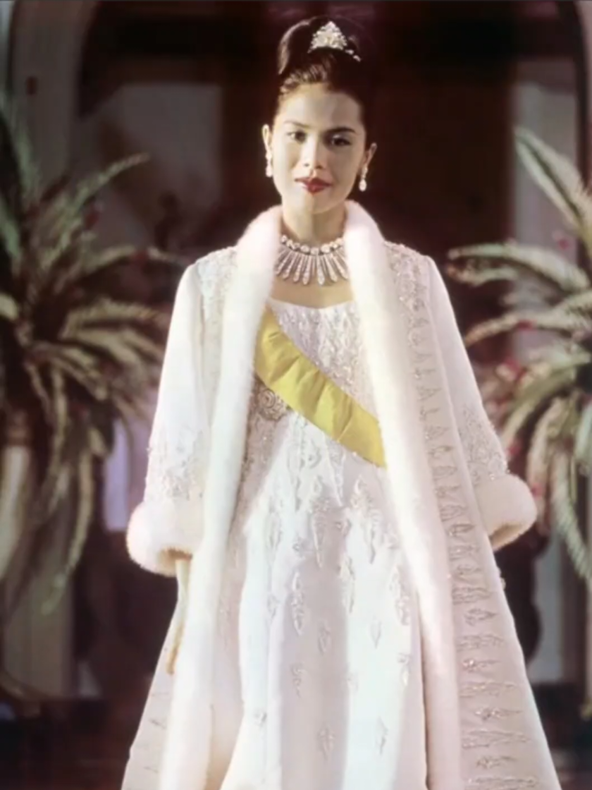 #ส่งนางฟ้าสู่สวรรค์ #สมเด็จพระนางเจ้าสิริกิติ์พระบรมราชินีนาถ #พระแม่ฟ้าของปวงไทย 