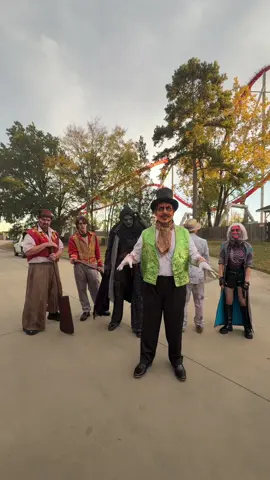 Another #scarowinds night!!