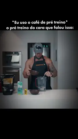 bem tranquilo  @LEO STRONDA  . #vemmonstro #leostronda #pretreino #café #LiveOutlandish 