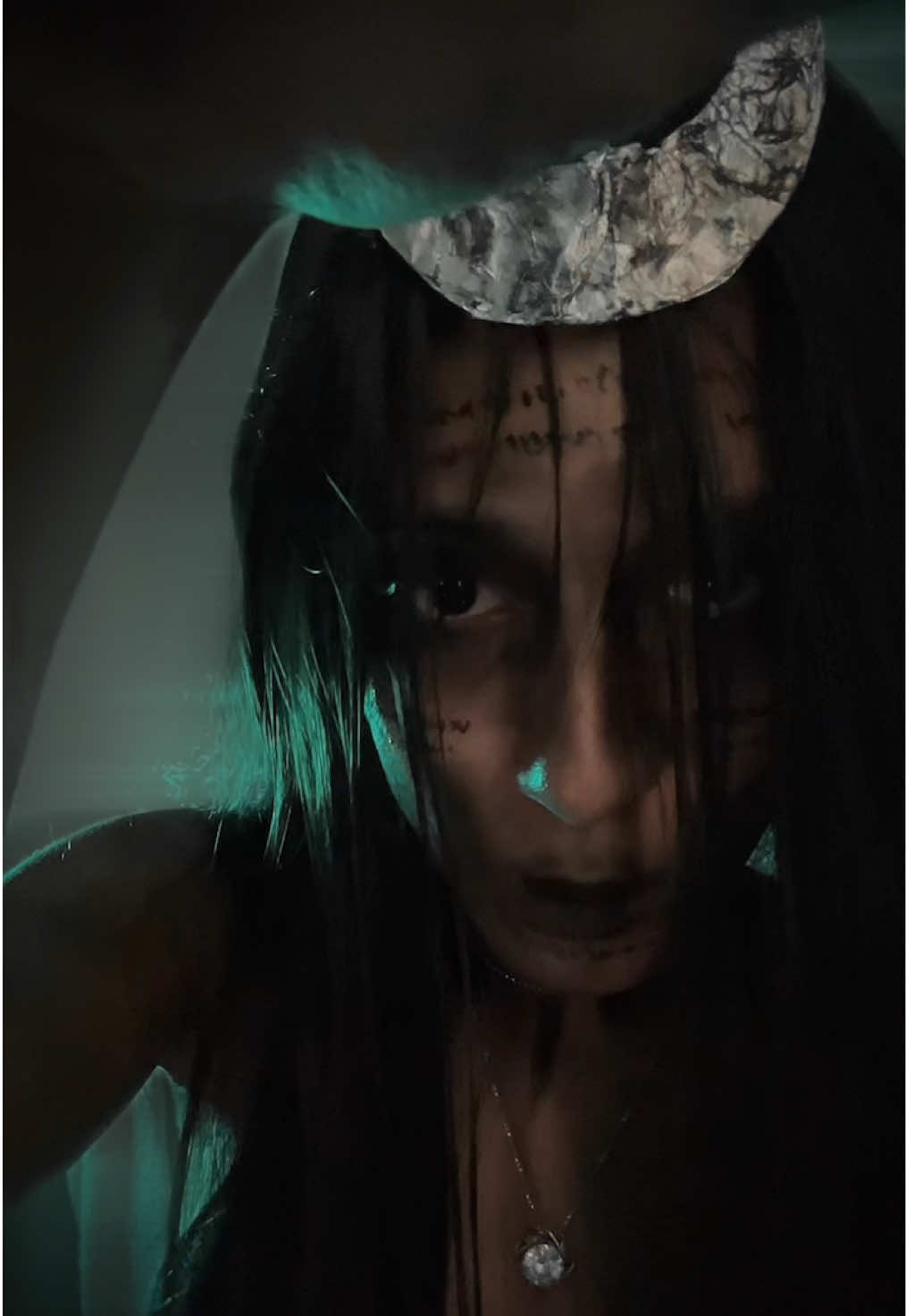 Enchantress 👀#enchantress #ssquad #makeuptransformation #helloweenmakeupideas 
